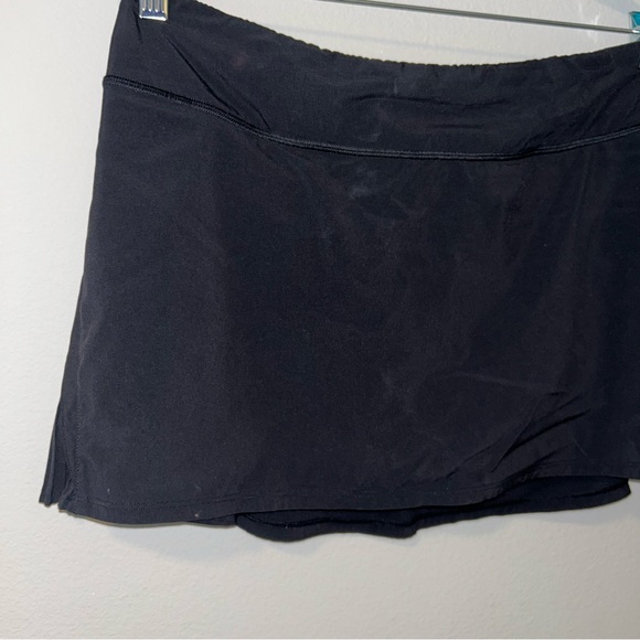 Lululemon Play off the Pleats Tennis Skirt Black - Picture 11 of 13